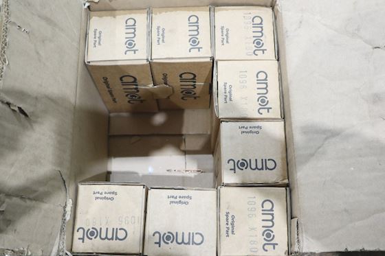 Amot Controls Thermostatic element 1096x180  79,5 ^C #9